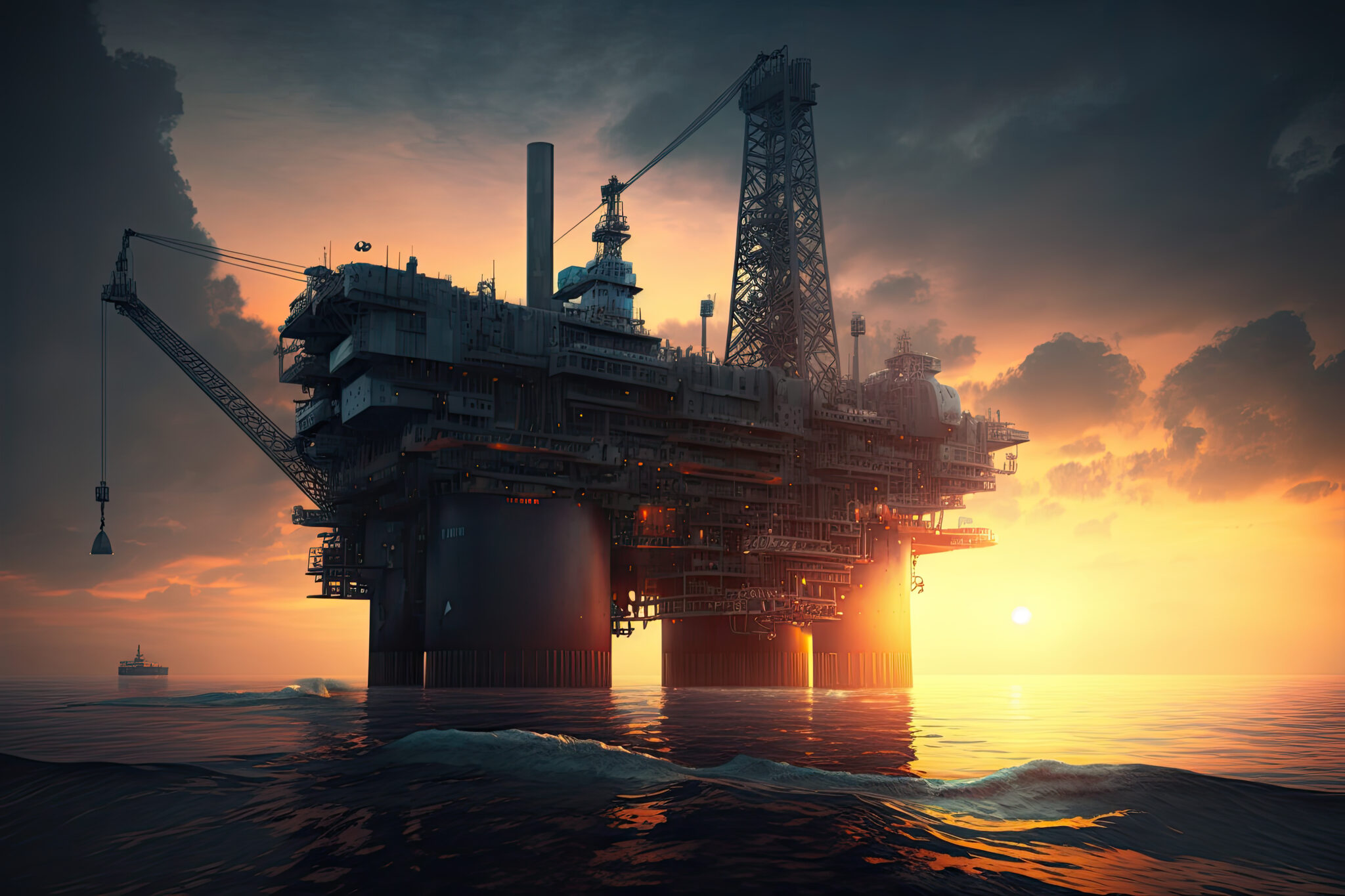 oil Field